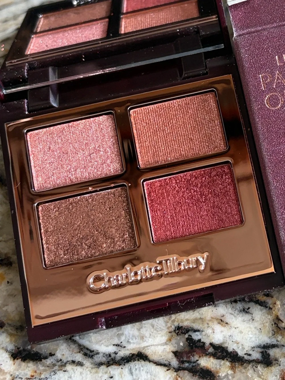 ⚡️❄️Charlotte Tilbury Luxery Palette of Pops Super Sonic Girl